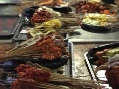 -大嫂烧烤(竹乡路店)