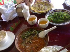 炒松柳-苍洱春饭店