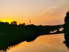 -西安汉城湖景区