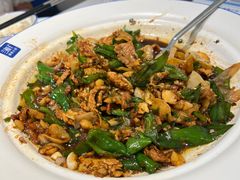 辣椒炒肉-兰湘子·湘菜小炒(南京江宁万达店)