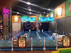 -卡通尼乐园·生日会(烟台永旺店)