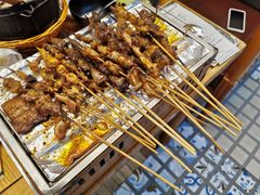 -云晓光头烧烤吧(德平路店)