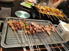 -济南一九烧烤(师院东街店)