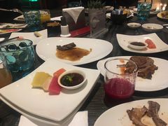 -长沙北辰洲际酒店-兰调全日餐厅