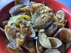 炒花甲-马老大烧烤(和平路店)