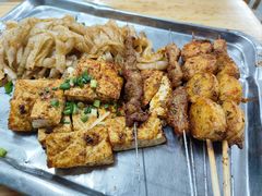 -眼镜烧烤(吉庆街店)