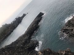 -柱状节理带