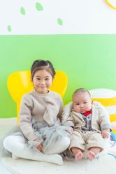 -小苹果儿童摄影(崇安店)