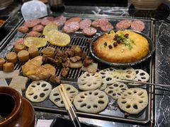 经典洋芋粑-烧烤季休闲餐厅(贵阳蟠桃宫店)