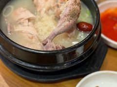-长寿参鸡汤(朝韩风情街店)