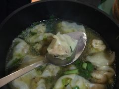 山胡椒牛肉包面-包面西施(黄泥磅总店)