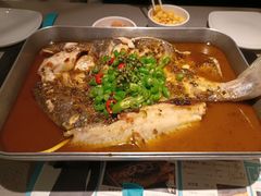 青花椒烤鱼-半天妖烤鱼(丰科万达店)