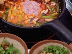 -黔三一夺夺粉酸汤火锅(百信店)