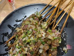 -郑记•不夜城烧烤•龙虾•虾蟹(黄鹤楼店)