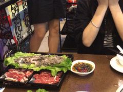 -幸运牛汕头小黄牛牛肉火锅(梅林店)