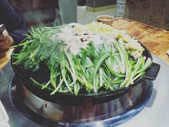 -海花锅盖烧烤店(怡馨家园店)