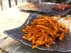 -白玉·朝鲜族烤串(深圳Kkone店)