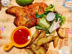 -JINNS锦时 steak&pizza(浸信会礼拜堂旧址店)