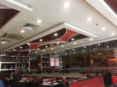 大堂-蝎王府羊蝎子(天通苑店)