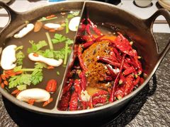 -盡膳口福跷脚牛肉火锅(国贸商城店)