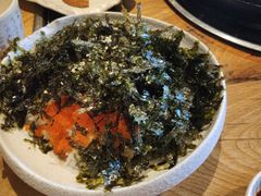 飞鱼籽紫菜拌饭-韩国料理大力士(屏风街店)