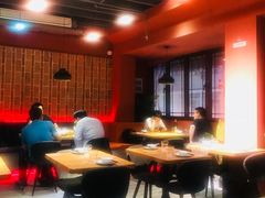 大堂-清真·玛丽亚新疆菜主题餐厅(浙江中路店)