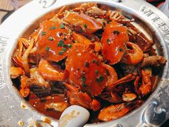 -胖哥俩肉蟹煲(梅溪步步高店)