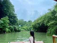 -天河潭旅游度假区