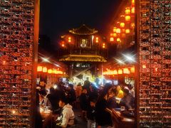 -小龙翻大江文化火锅(宽窄店)