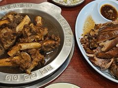 -聚首堂·特色小吃·肘子(什刹海德胜门店)