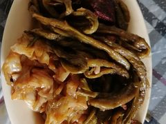 豆角-尹记餐馆(花园店)