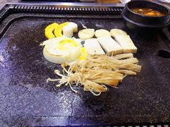 -韩阳王石板烤肉