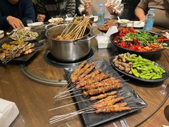 -刘成杰锦州烧烤(南河路店)