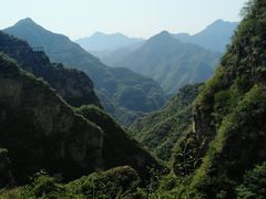 -十渡东湖港风景区