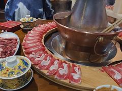 -津门老羊家·铜锅涮羊肉·烧烤(科技园店)