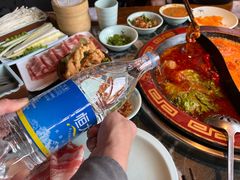 -潮辣重庆火锅(二七万达店)