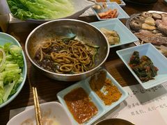 -首尔馆韩国料理(金童路店)