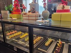 -都会尚膳·海鲜自助餐厅(重庆万豪酒店)