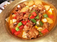 -阿罗新疆菜(人民广场店)