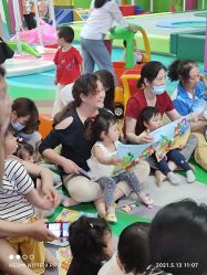 点击看大图 -孩子王童乐园(武汉永旺店)