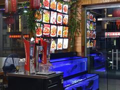 -三江鱼东北特色铁锅炖(骆驼店)
