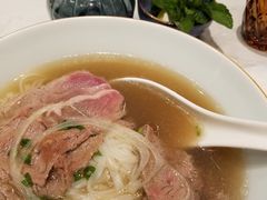 生熟牛肉汤粉-美奈小馆·越南料理(中航城君尚购物中心店)