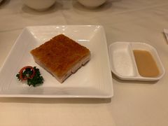 冰皮三层肉-利苑酒家(宜安广场店)