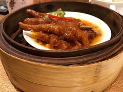 豉汁蒸凤爪-红棉中餐厅·广州海航威斯汀酒店