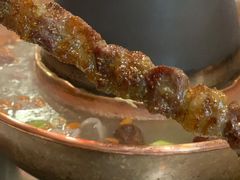特色羊肉串-颐品居涮肉(乌鲁木齐中路店)