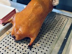 -玉林烤鸭店(定福庄店)