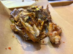 -夜火烤摊·东北烧烤酒场·老杨小黄鱼