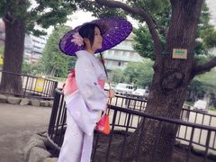 -东京浅草和服体验江户和装工房雅(浅草本店)