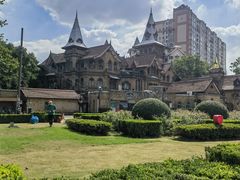 -马勒别墅饭店(静安寺店)