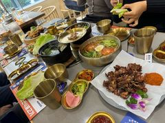 -金会长自助海鲜·烤肉(人民广场店)